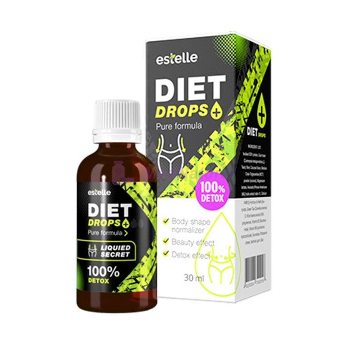 Diet Drops ➺ kapky na hubnutí ve Vukovaru