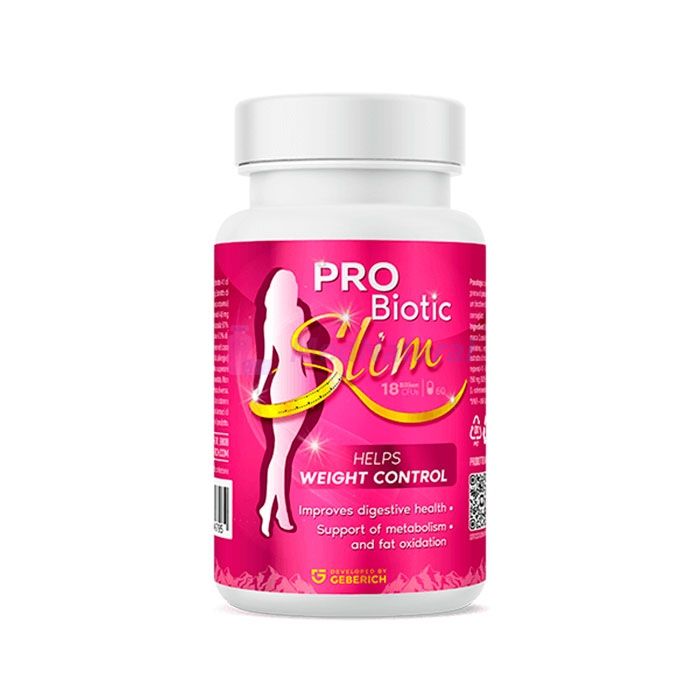 Pro Biotic Slim ➺ agjent për kontrollin e peshës Ne Itali