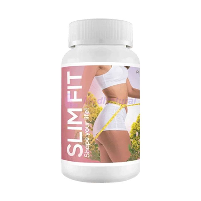 Slimfit ➺ средство для регуляции веса в Тиране