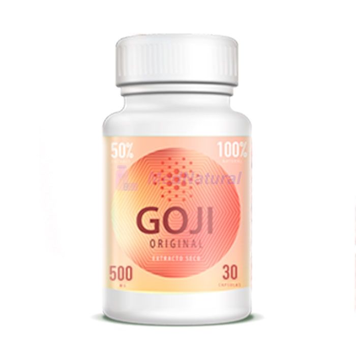 Goji Original ➺ քաշի վերահսկման գործակալ Սլուպսկում