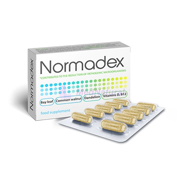 Normadex ➺ remedy for parasites in Opole