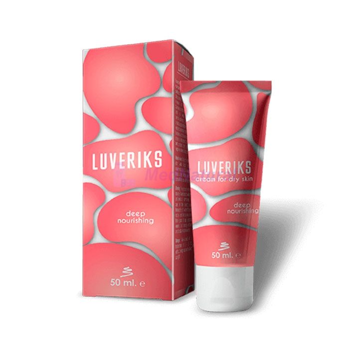 Luveriks ➺ cream for psoriasis in Kielce