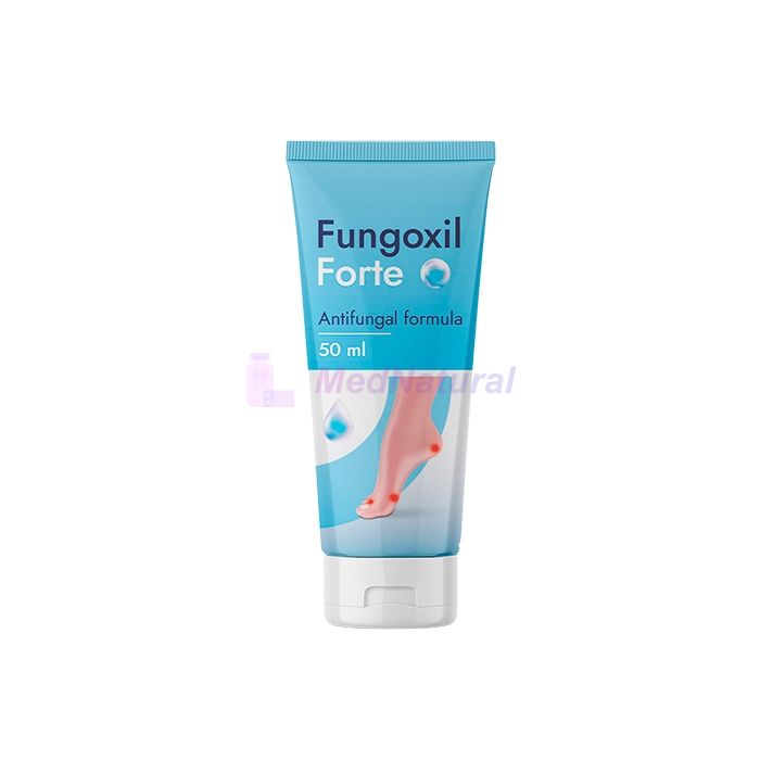 Fungoxil Forte ➺ traitement des infections fongiques de la peau En Italie