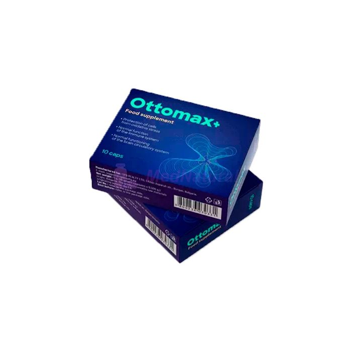 Ottomax+ ➺ ear health remedy in Ruse