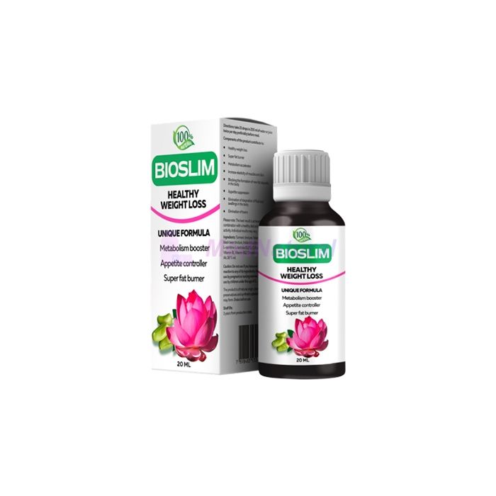 Bioslim drops ➺ agent de control al greutății în Pecs