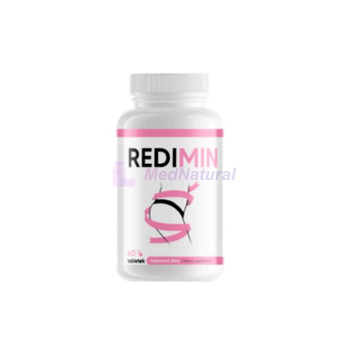 Redimin ➺ slimming capsules in Konin