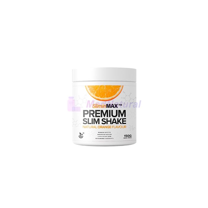 SliminMax Premium Slim Shake ➺ środek na odchudzanie w Szczecinie