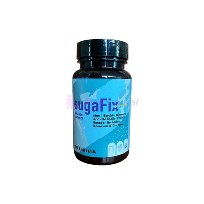 SugaFix ➺ sugar normalizer to Uroševac