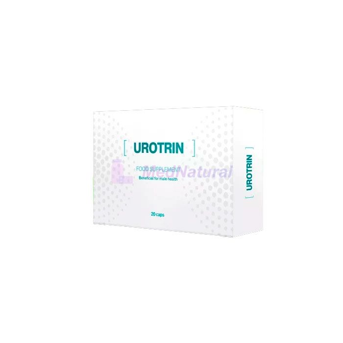 Urotrin ➺ remedio para a prostatite en maia