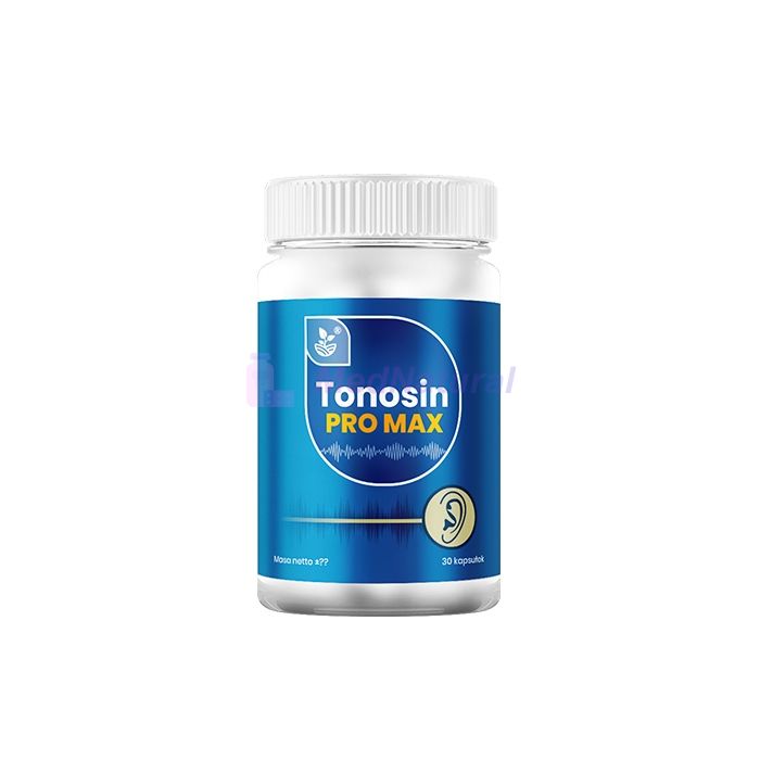 Tonosin Pro Max ➺ for hearing in Glogow