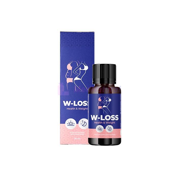 W-Loss syrup ➺ средство для регуляции веса в Ламии