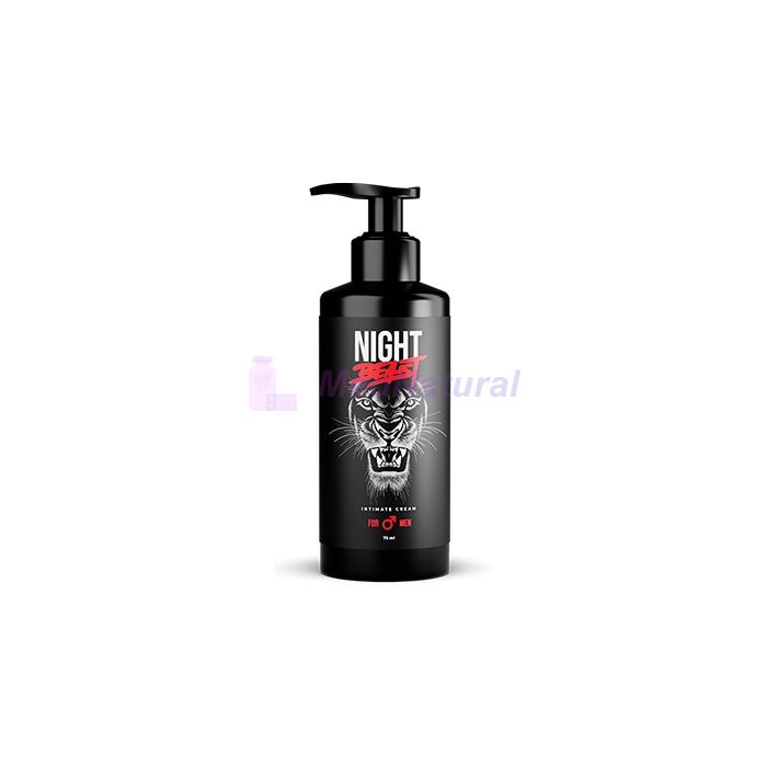 NightBeast ➺ penis enlargement gel in Kalisz