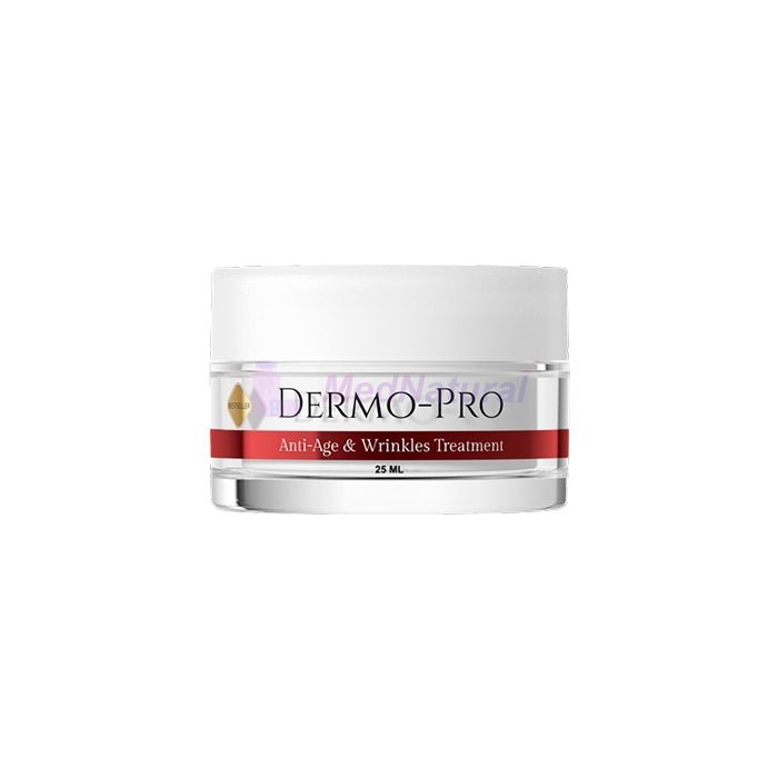 Dermo Pro ➺ מרענן עור לזמושץ