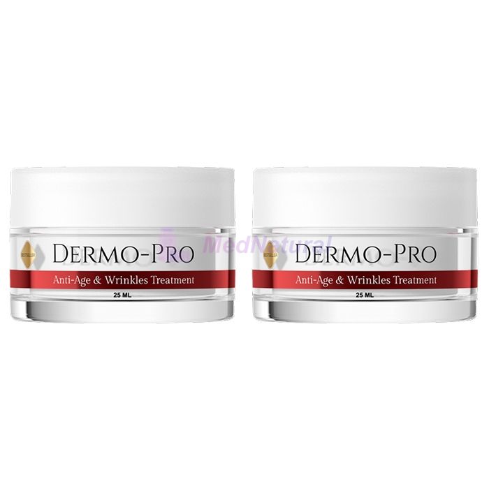 Dermo Pro ➺ מרענן עור לזמושץ