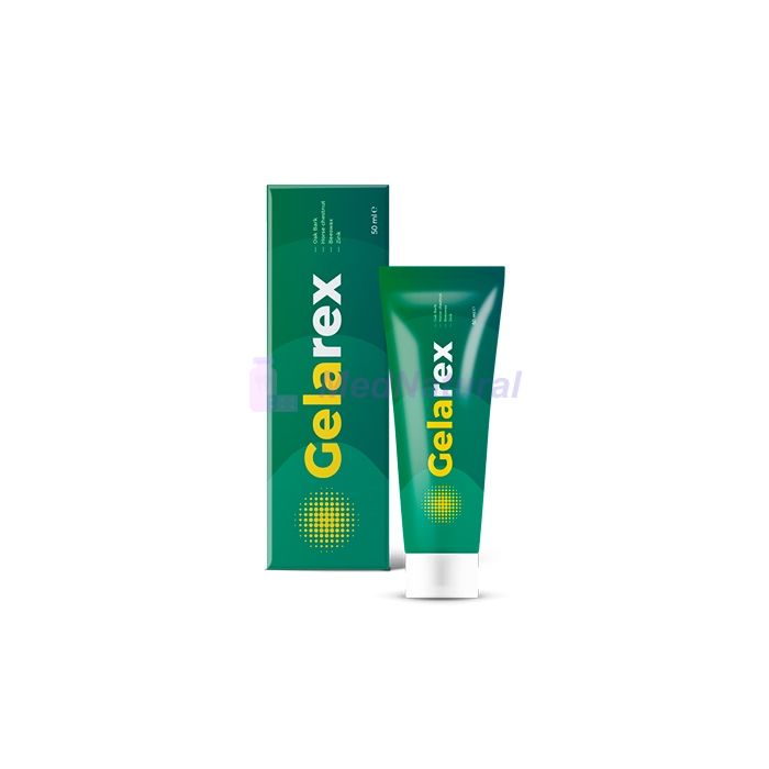 GELAREX ➺ para hemorroides en cualquier etapa en Ede