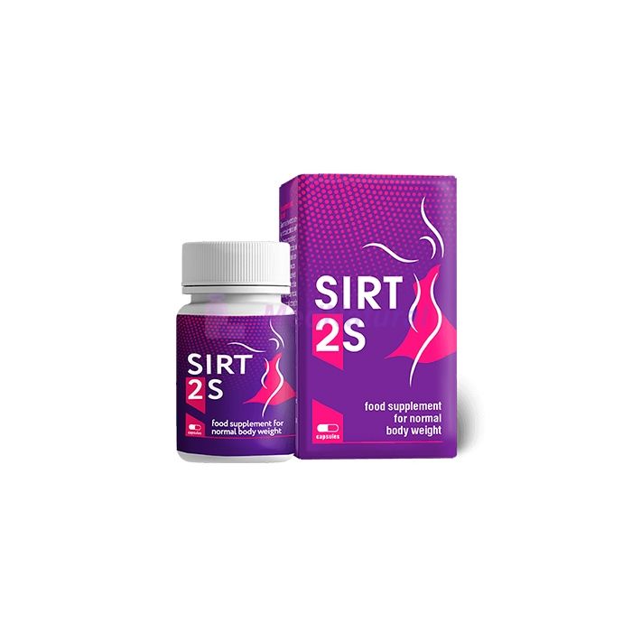 Sirt2S ➺ slimming capsules in Ferrara