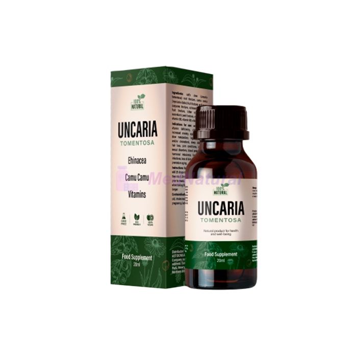 Uncaria Diet ➺ Produkt zur Gewichtskontrolle nach Genua