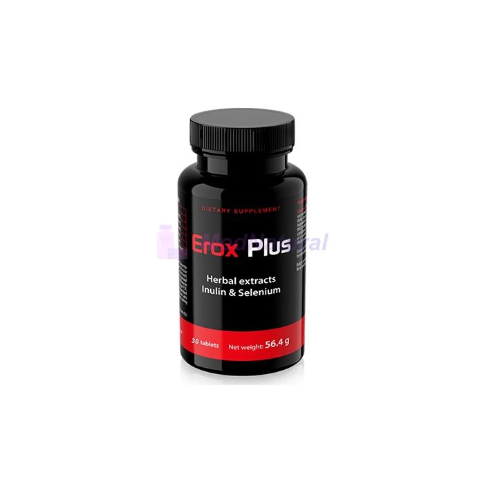 Erox Plus ➺ stimulateur de libido masculine à Konin