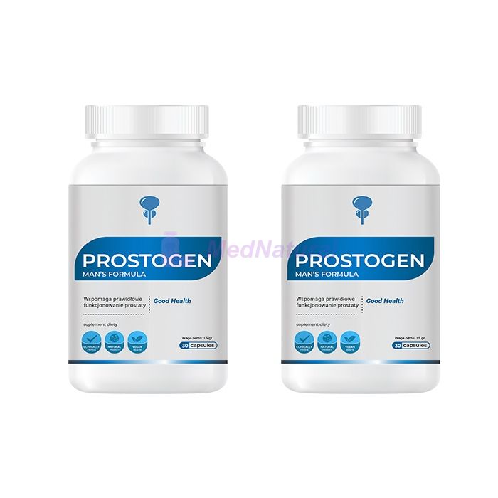 Prostogen ➺ prostate health product in Lodz