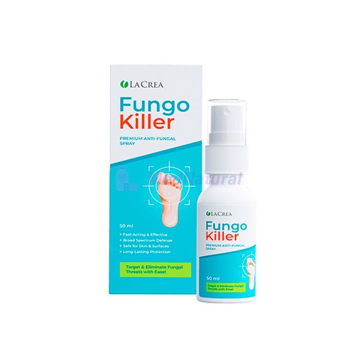 Fungo Killer ➺ remedy for fungal skin infections in Radom