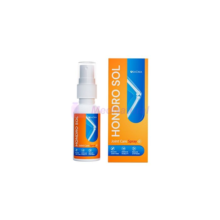 Hondro Sol ➺ produit de santé commun à Jaworzno