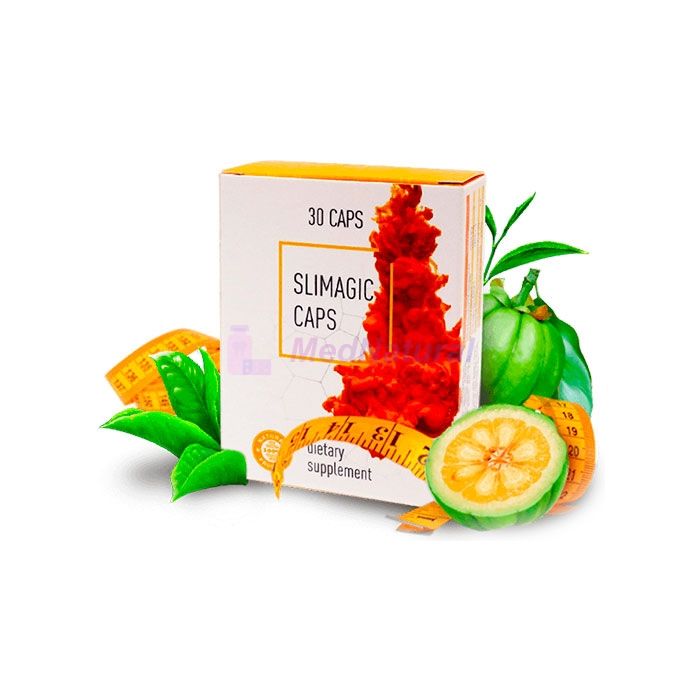 Slimagic ➺ slimming capsules in Zhet