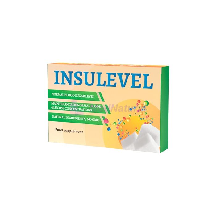 Insulevel ➺ mjete për normalizimin e niveleve të sheqerit në Monza