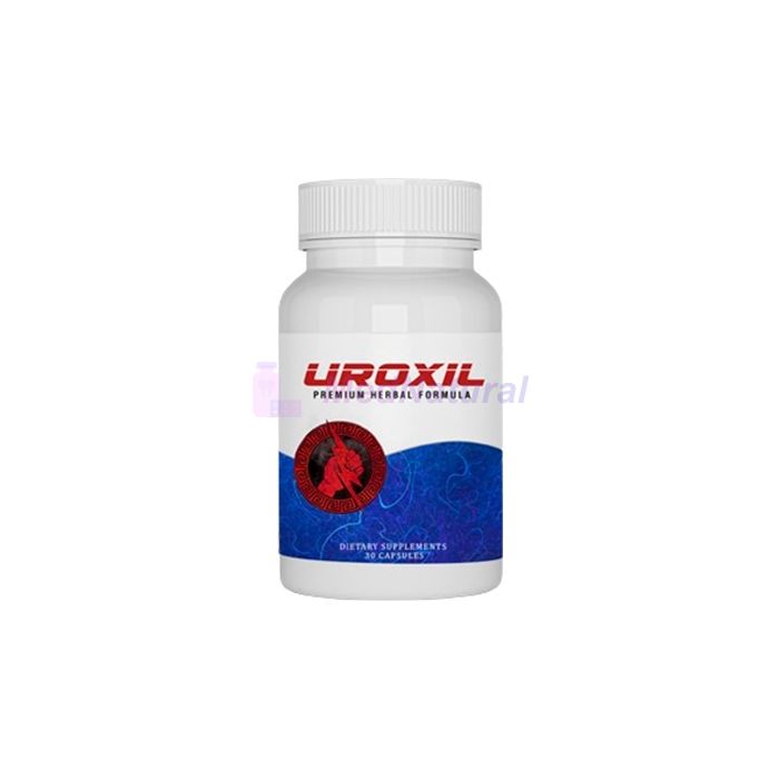 Uroxil ➺ средство для повышения мужского либидо в Сассари