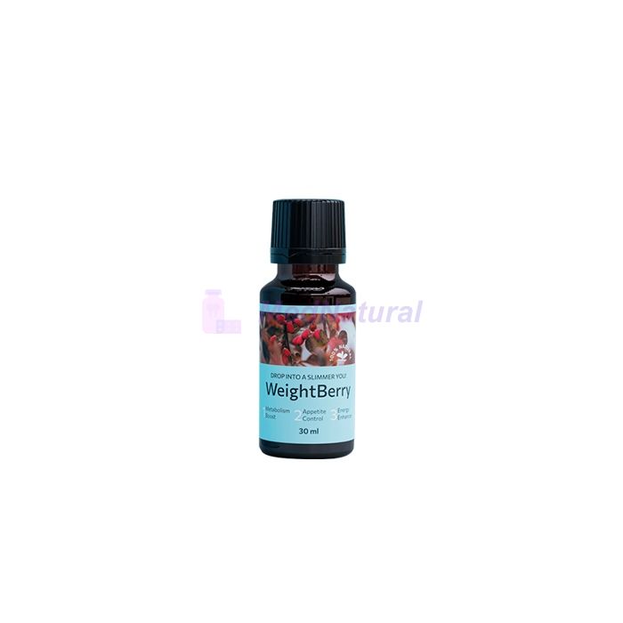 WeightBerry ➺ կաթիլներ քաշի կորստի համար Siedlce-ում