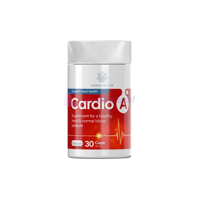 CardioA ➺ capsules for hypertension In Poland