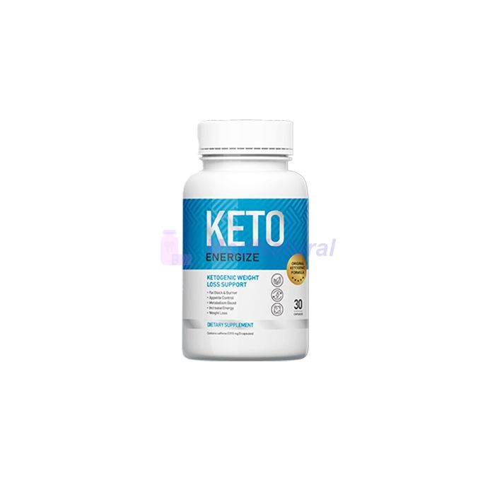 Keto Energize ➺ средство для регуляции веса в Германии