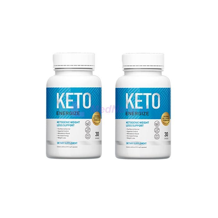 Keto Energize ➺ средство для регуляции веса в Германии