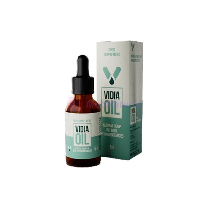 Vidia Oil ➺ drops for hearing health in Magdeburg