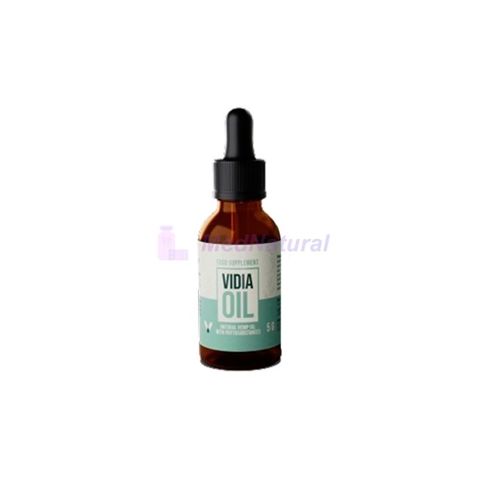 Vidia Oil ➺ drops for hearing health in Magdeburg