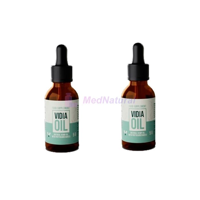 Vidia Oil ➺ drops for hearing health in Magdeburg