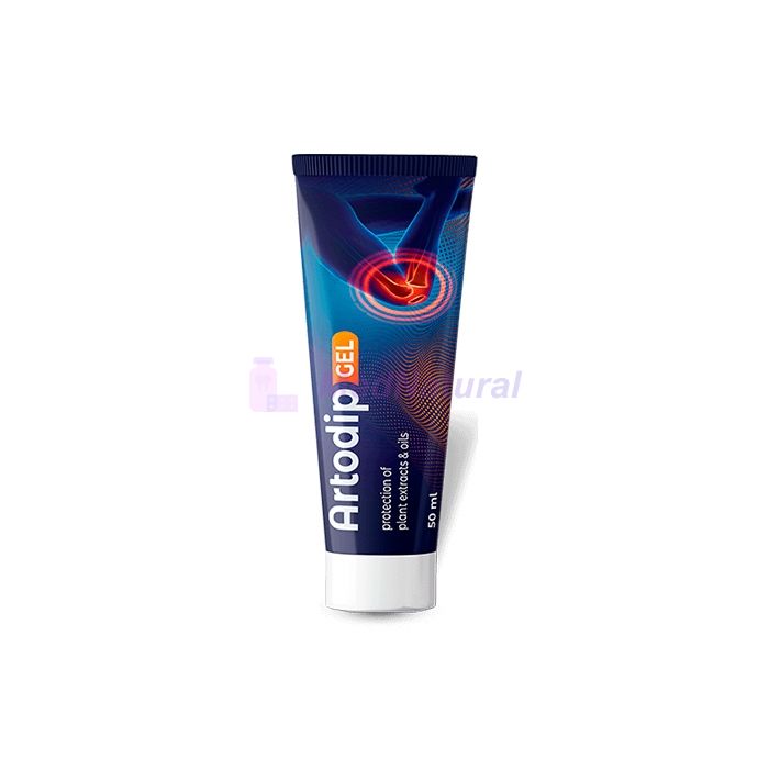 Artodip gel ➺ natural gel for joints in Lubin