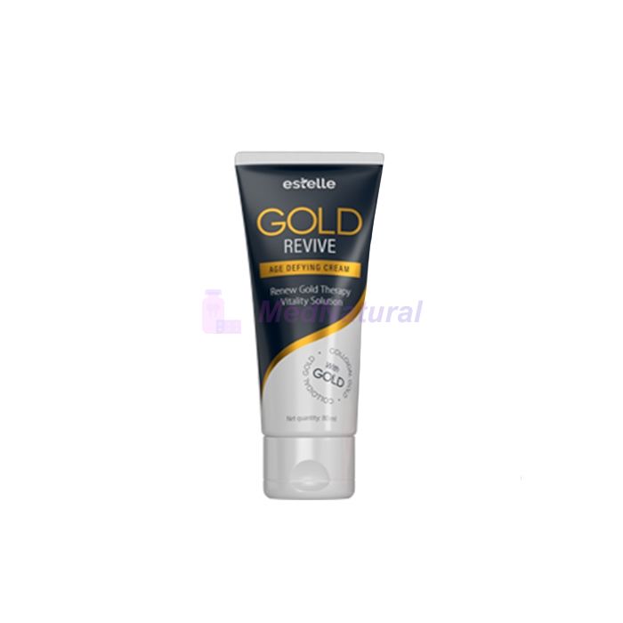 GoldRevive ➺ rejuvenation cream in Pyla