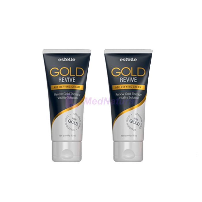 GoldRevive ➺ rejuvenation cream in Myslowice