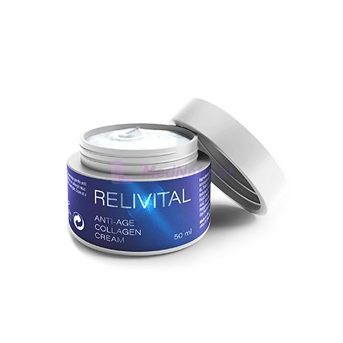 Relivital ➺ Anti Alterungs Creme in Latein