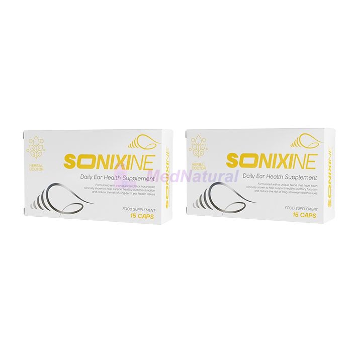 Sonixine ➺ capsules pour améliorer laudition à Ano Llosia