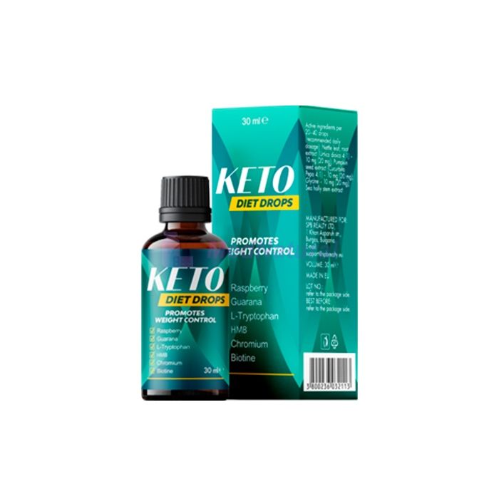 KETO Diet Drops ➺ kvapky na chudnutie v Lubline