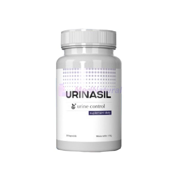 Urinasil ➺ כמוסות לדלקת שלפוחית ​​השתן לטרנוב