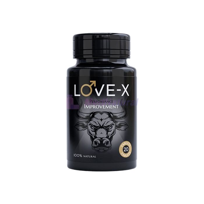 Love X ➺ stimulateur de libido masculine à Corinthe