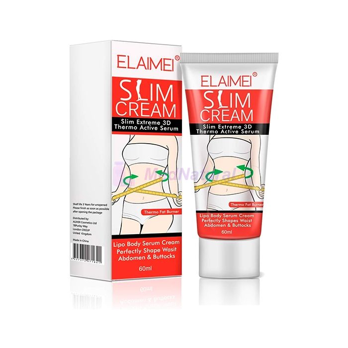 Slim Cream ➺ средство для регуляции веса в Триполи