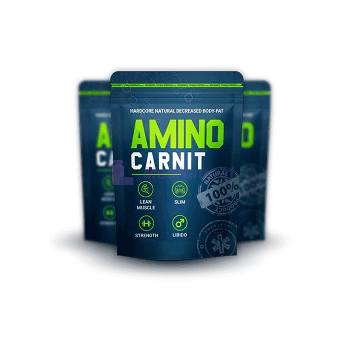 Aminocarnit ➺ մկանների կառուցման համալիր Լեսնոյում