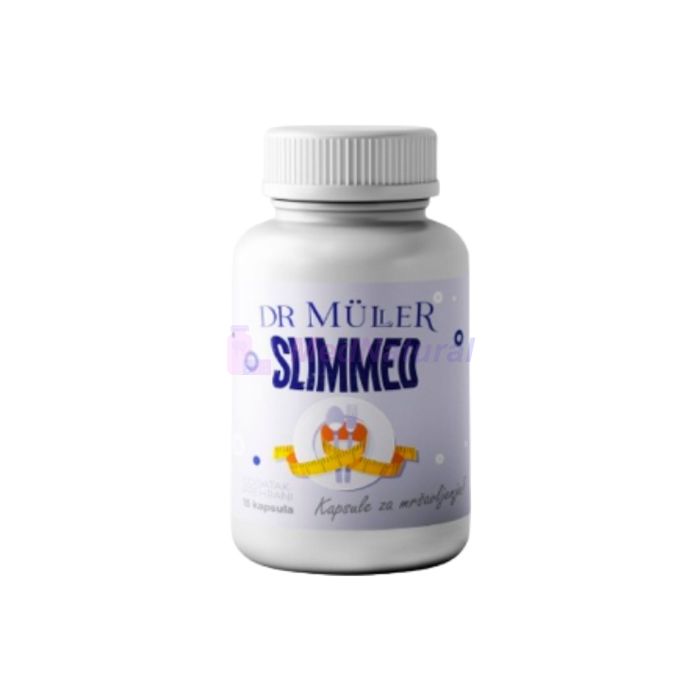 SlimMed ➺ weight control product in Slatina