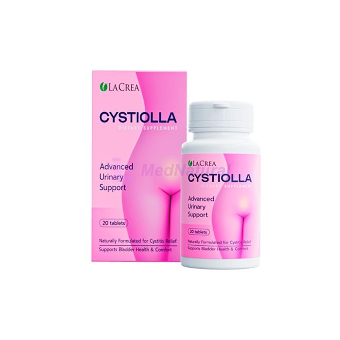 Cystiolla ➺ product for the health of the genitourinary system in Kielce