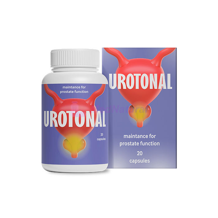 Urotonal ➺ capsules pour soutenir la fonction de la prostate à Elblag