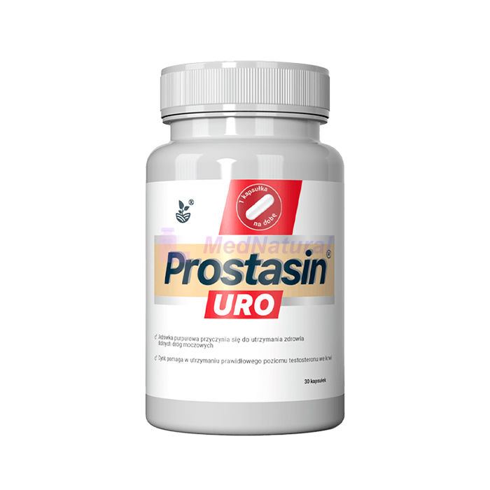 Prostasin Uro ➺ produkt zdrowotny prostaty w Rybniku