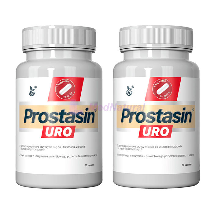 Prostasin Uro ➺ produkt zdrowotny prostaty w Rybniku